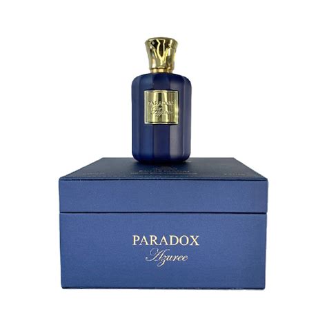 paradox perfume review.